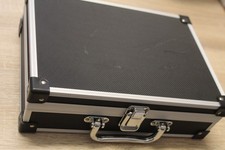 Münzkoffer - klein - schwarz