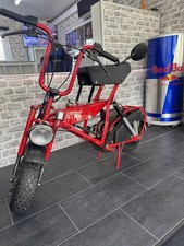 Di  Blasi r 7 Faltbares Kleinkraftrad 50 cc Moped mit Transporttasche selten