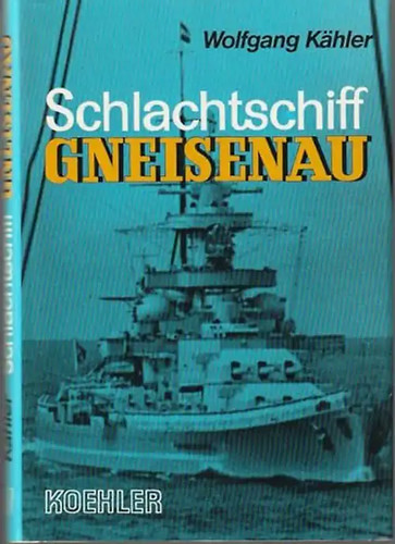 Schlachtschiff gneisenau - schlachtschiff,