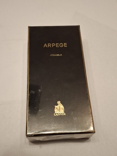 Lanvin arpege atomiseur 7 5 - arpege,