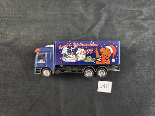 Werbetrucks 87 - werbetrucks, 1:87