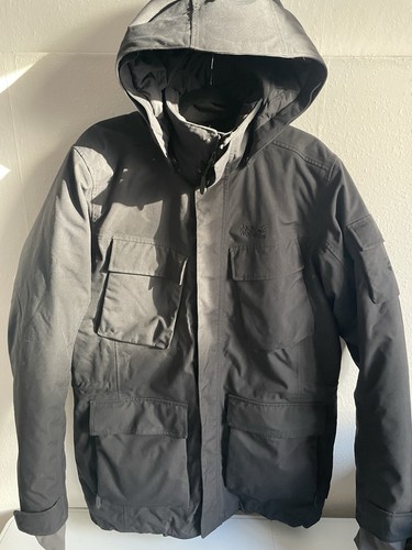 Jack wolfskin parka jacke - wolfskin,