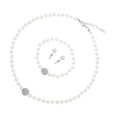 Hochzeit schmuck schmuckset - hochzeit,