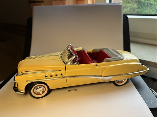 Motormax 73116 buick - 1:18,
