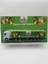 Wolfra Fruchtsäfte Bayern MB