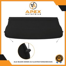 HUTABLAGE KOFFERRAUMABDECKUNG