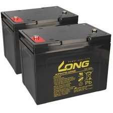 Ersatzakku für sopur - ersatzakku,