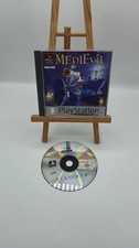 MediEvil Ps1 ONE Platinum