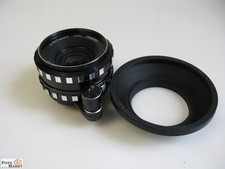 Schacht Ulm Objektiv Weitwinkel S-Travegon 2,8 / 35 R lens für Exakta mount