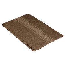 ORIGINAL Italienische Armee Wolldecke Armeedecke Biwakdecke NATO Decke 210x160