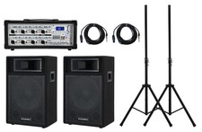 Anlage - pa, 12"