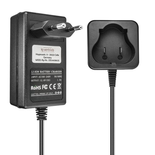 Ladegerät für black - für, black&decker