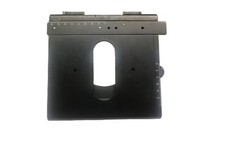 Mikroskop-Kreuztisch Tisch in sehr gutem Zustand