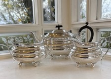 Tee Service England antik