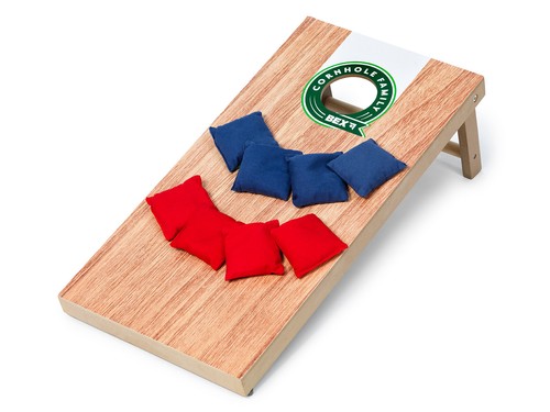 Cornhole family bean bag - cornhole,