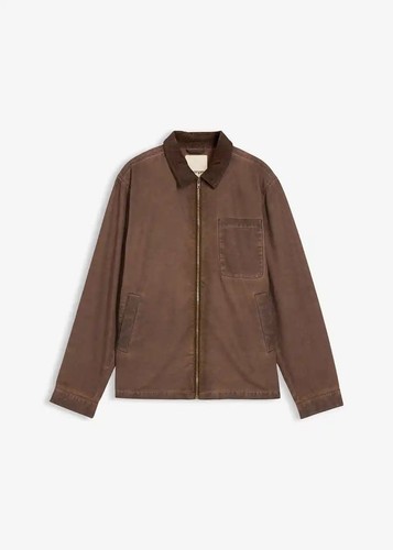 Canvas jacke gewaschener - canvas-jacke,