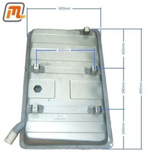 FORD Transit MK1 MK2 Tank 68L