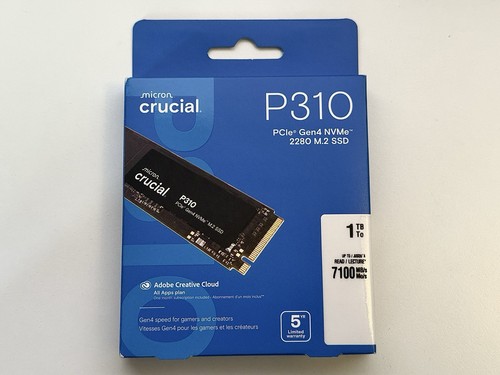 Crucial p310 1tb - crucial,