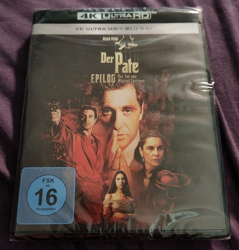 Der pate epilog - der, epilog: