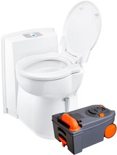 Thetford C263-CSL Cassettentoilette Einbautoilette mit Fäkalientank 1707360