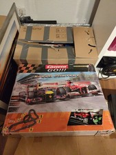 Carrera Go Rennbahn Set Konvolut Rennstrecke Auto Bahn Rennbahn