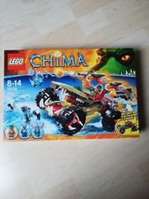 Lego 70135 chima craggers fire - craggers,