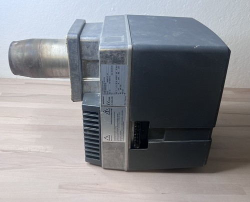 Weishaupt gasgebläsebrenner - weishaupt,