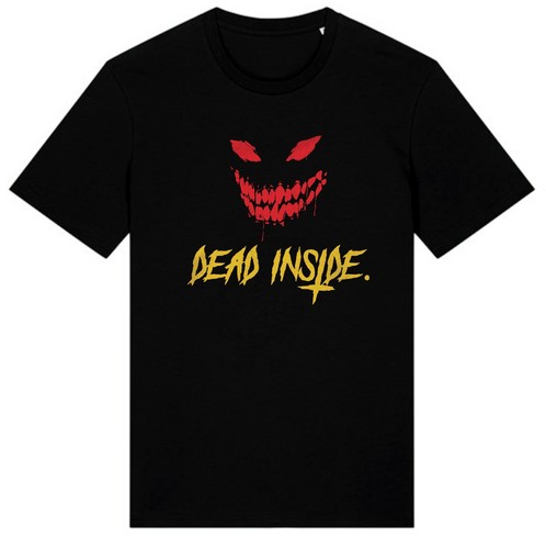 Dead inside halloween - halloween, t-shirt