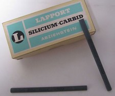 2 Stck Feile, Abziehstein