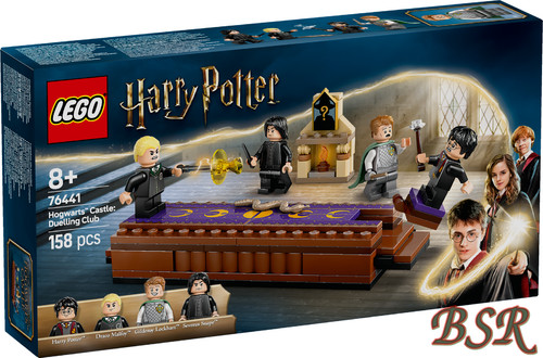 Lego harry potter - harry, 76441