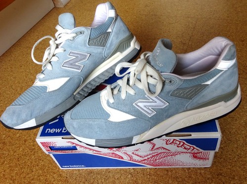 New balance m998ll - balance,