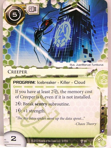 Android netrunner lcg - lcg,