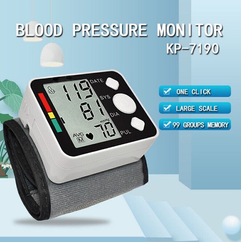 Digital handgelenk blut druck - handgelenk,
