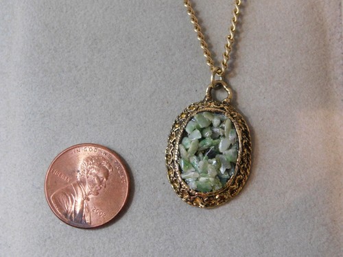Vtg hollywood grüner jade - hollywood,