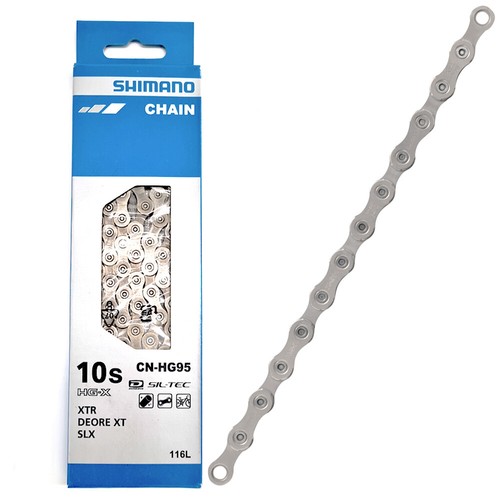 Shimano hg95 fach - shimano, xtr