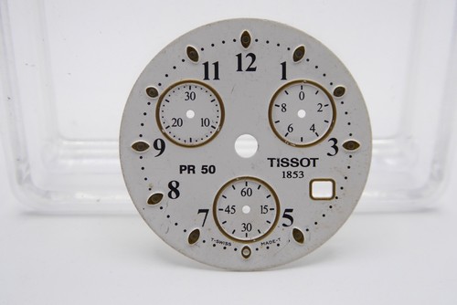 Tissot chronograph 50 - tissot, pr