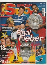 BRAVO Sport Nr. 11 2001 German