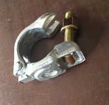 Halbkupplung, Gerüstkupplung