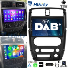 9" Android 15 Carplay DAB+