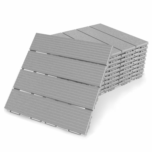 Terrassenfliesen 30x30cm - , 8