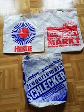 3 x Einkaufstüte Schlecker
