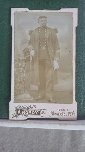 Orig cdv soldat - cdv,