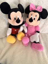 Disney Mickey & Minnie Mouse