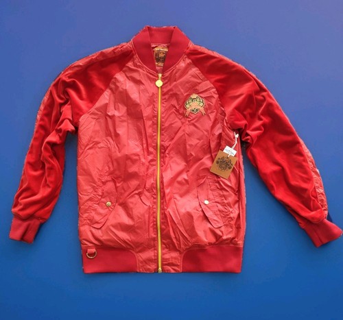 Live mechanics jacke xxl rot - jacke,