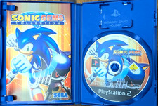 Sonic Gems Collection  (Sony Play Station 2) PS2 Sony PlayStation 2  Spiel