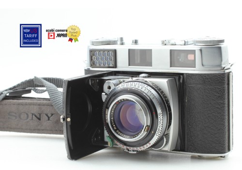 Neuwertig kodak retina iiic - [neuwertig],