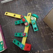 Modell Baukasten Der kleine Konstrukteur aus der DDR Baukasten