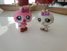 Littlest Pet Shop Figuren Eule