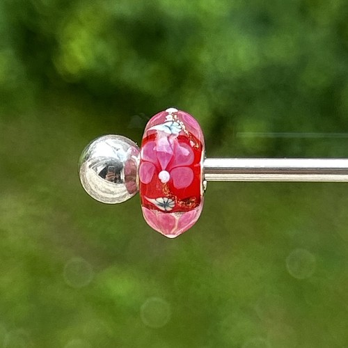Trollbeads ooak unikat - ooak,