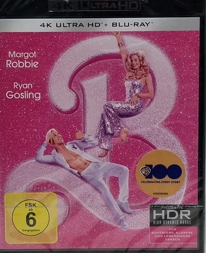Barbie der kinofilm 2023 - barbie,